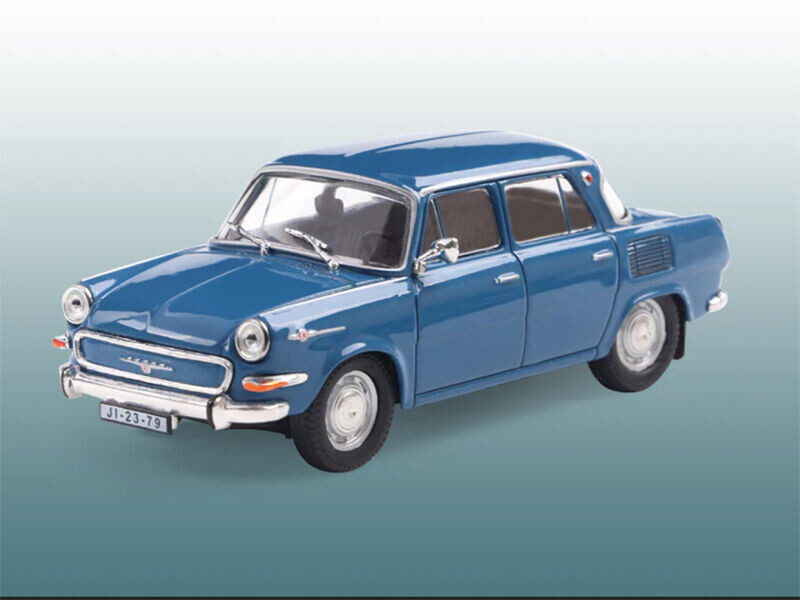 08 Škoda 1000 MBG De Luxe